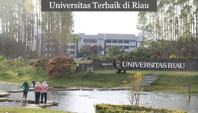 5 Daftar Universitas Terbaik di Riau, Manakah Kampus Kalian?