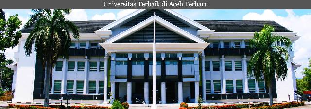 6 Daftar Universitas Terbaik di Aceh Terbaru Lengkap Bersama Jurusannya