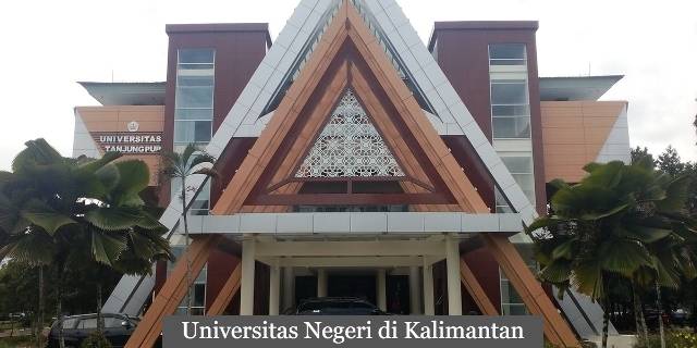 Lima Universitas Negeri Terbaik di Kalimantan Versi Webometrics, Manakah Kampus Idamanmu?