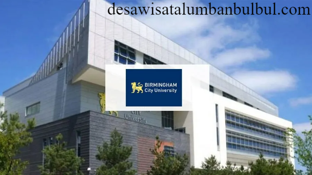 Informasi Beasiswa di Birmingham City University dan Biaya Kuliah